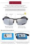 Cool Men's Style Sunglasses (2)