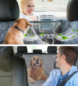 PET Dog (Travel) Car Seat Cover (USA)