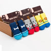 Pet House Socks (4pcs)