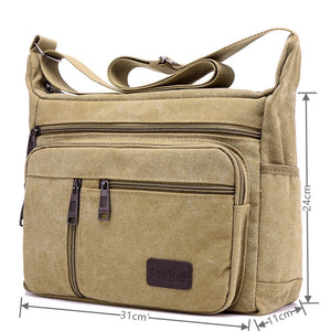 Daily Canvas - Shoulder Bag