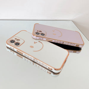 Smile Face - iPhone Cases