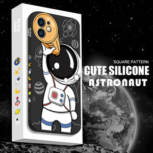 Astronaut Space (iPhone) Covers