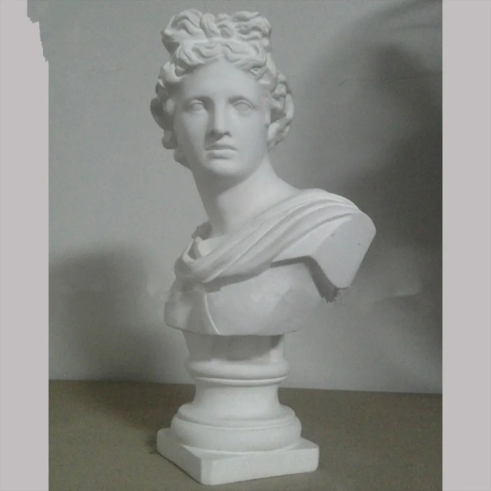 Greek Decor Sculpture