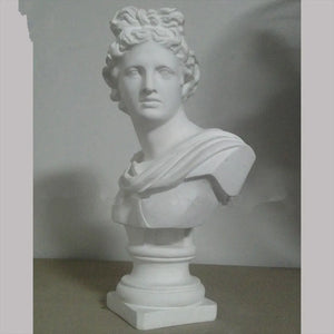 Greek Decor Sculpture