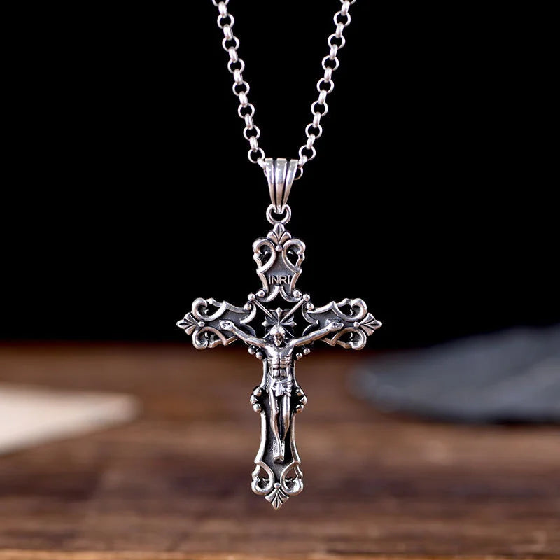 Jesus Jewelry (S925 Sterling Silver)