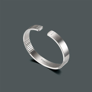 Titanium Cuff Bracelet (Original 100%)