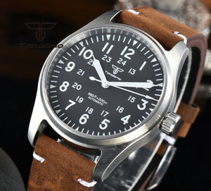 Auto Dive Pilot Watch