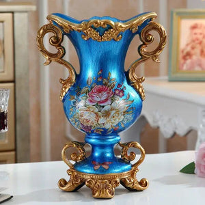 Decor European/Flower Vases