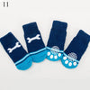 Pet House Socks (4pcs)