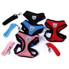 Mesh Pet Harness with Lead / Collars