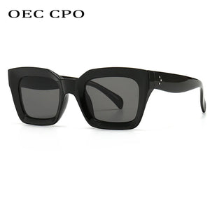 Cool Color Brand Sunglasses