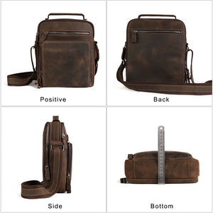 Leather Fashion - Men's Bag