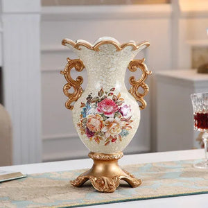 Decor European/Flower Vases