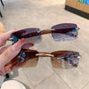 Retro Travel UV400 Sunglasses