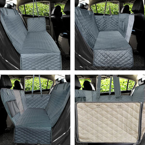 PET Dog (Travel) Car Seat Cover (USA)