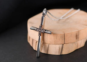 CROSS Pure Silver Pendant