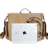 Canvas Travel - Men's Bag