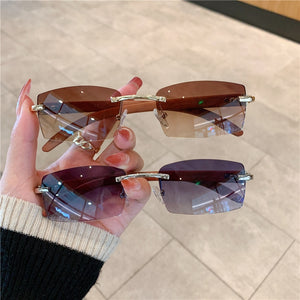 Retro Travel UV400 Sunglasses