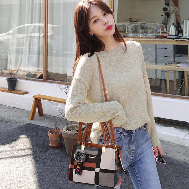 Elegant Designer Handbag