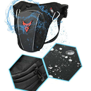 Men's Waist Motorcycle Bag (Waterproof)
