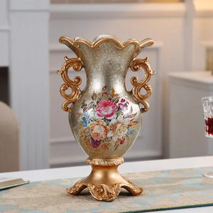 Decor European/Flower Vases