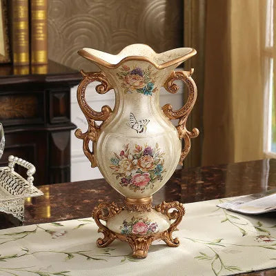 Decor European/Flower Vases
