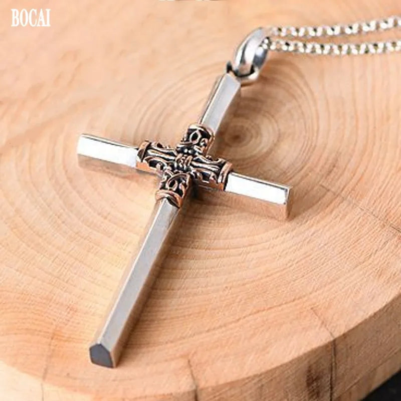 CROSS Pure Silver Pendant
