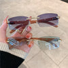 Retro Travel UV400 Sunglasses