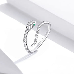 Snake Design (925 Sterling) Jewelry Set