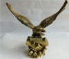 Eagle (Bronze Lucky Wings) Statue