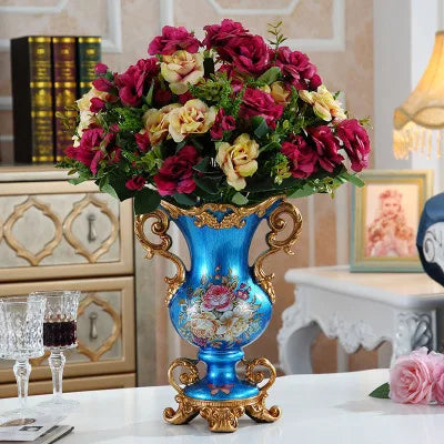 Decor European/Flower Vases