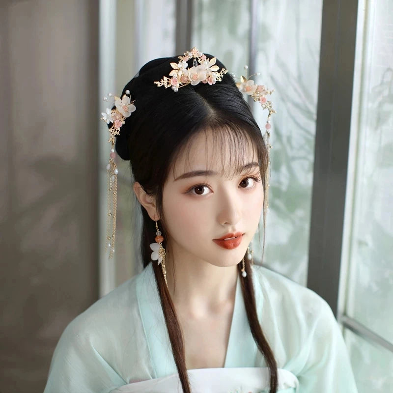 Oriental Hair/Stick Accessories