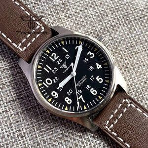 Auto Dive Pilot Watch