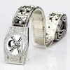 Men's Skull Buckle (Stainless) Belts