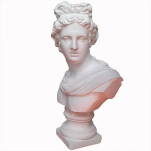 Greek Decor Sculpture