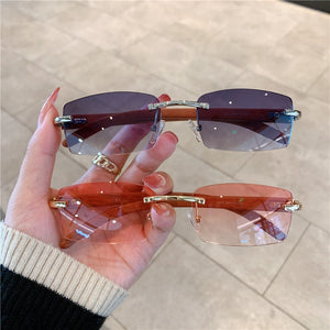 Retro Travel UV400 Sunglasses