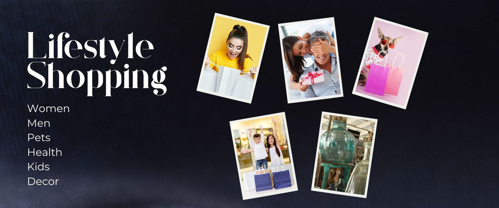 Lifestyle Shopping