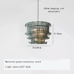 Italian/French/Art Chandelier