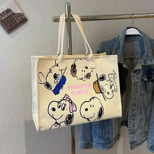 Snoopy Girl Fashion Bags