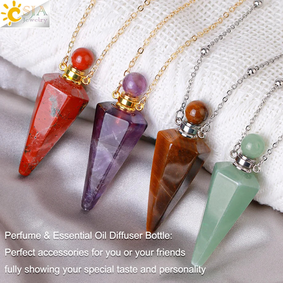 Natural Stone - Healing Diffuser