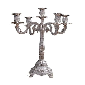 Candle (3/5arm) Centerpieces (Table Decor)
