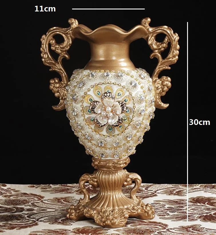 European Style Home-Decor Vases
