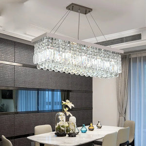 Chandelier Crystal Decor
