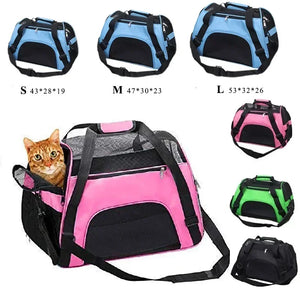 PET Travel/Carrier (Foldable) Bag
