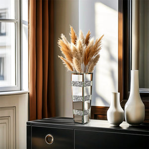 DECOR Mirror Flower Vase (USA)