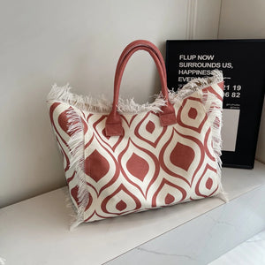 Saint Barth (Travel/Beach) Daily Bag