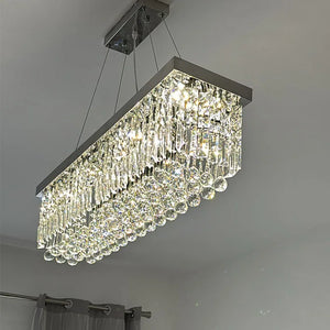 Chandelier Crystal Decor