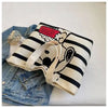 Snoopy & Minnie Canvas Bag