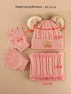 Winter Baby Hat/Glove Set (3pc)