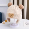 Baby Cute Bear Hat
